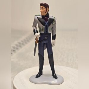 Walt Disney's Frozen "Hans" Figure Toy ~Collectible